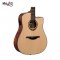 LAG Tramontane T500DCE Acoustic Electric Guitar