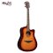 LAG Tramontane T100DCE Acoustic Electric Guitar