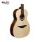 LAG Tramontane T270PE Acoustic Electric Guitar ( Parlor )