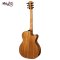 LAG Tramontane TL80ACE Acoustic Electric Guitar ( Left Hand )