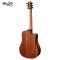LAG Tramontane TL80DCE Acoustic Electric Guitar ( Left Hand )