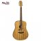 Luna Woodland Bamboo Dread Acoustic Guitar