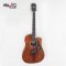 Mantic AG10SCE  Solid Top Acoustic Electric Guitar