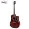 Mantic AG10SCE  Solid Top Acoustic Electric Guitar