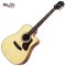 Mantic AG370CE Acoustic Electric Guitar