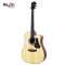 Mantic AG370SCE ( Solid Top ) Acoustic Electric Guitar