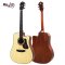 Mantic AG370SC Acoustic Guitar ( Solid Top )