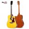 Mantic AG620SCE Acoustic Electric Guitar ( Solid Top )