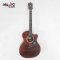 Mantic GA10SCE  Solid Top Acoustic Electric Guitar