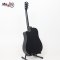 Mantic GT1DCE Black Acoustic Electric Guitar