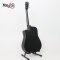 Mantic GT1DC Black Acoustic Guitar