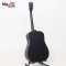 Mantic GT1D Black Acoustic Guitar