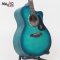 Mantic GT1GC GR Acoustic Guitar