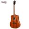 Mantic J1  Acoustic Guitar ( All Solid Mahogany )