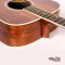 Mantic J2V Acoustic Guitar ( All Solid )