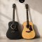 Mantic GT1D/GT1DC 41-Inch Acoustic/ Acoustic-Electric Guitar