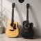 Mantic GT1D/GT1DC 41-Inch Acoustic/ Acoustic-Electric Guitar