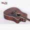 Mantic AG10SC  Solid Top Acoustic Guitar