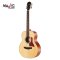 Mantic BG1 Mini Acoustic Travel Guitar