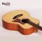 Mantic BG1S ( Solid Top ) Acoustic Travel Guitar
