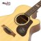 Mantic GT10ACE Solid Top Acoustic Electric Guitar