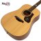 Mantic GT10D Acoustic Guitar ( Solid Top )