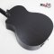 Mantic GT10GCE Black Solid Top Acoustic Electric Guitar