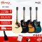 Mantic GT1D/GT1DC 41-Inch Acoustic/ Acoustic-Electric Guitar