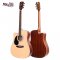 SAGA SF700CL Acoustic Guitar ( Left Hand )