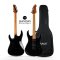 SAGA 2026 2 Humbuckers 5-Way Switch,Super ST Style.