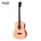 SAGA BT10S Acoustic Guitar 34" ( Solid Top )