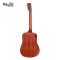 SAGA BT10S Acoustic Guitar 34" ( Solid Top )