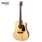 SAGA DS10C Acoustic Guitar ( Solid Top )