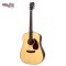 SAGA DS10 Acoustic Guitar ( Solid Top )