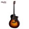 SAGA G200C Acoustic Electric Guitar
