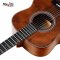 SAGA GS700R Acoustic Travel Guitar ( Solid Top ) 38"