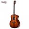 SAGA K1-GNE  Acoustic Electric Guitar ( All Solid )