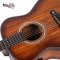 SAGA K1-GNE  Acoustic Electric Guitar ( All Solid )