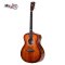กีตาร์โปร่ง SAGA K1-GN Acoustic Guitar ( All Solid )