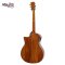 SAGA OM680C Acoustic Electric Guitar ( Solid Top )