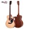 SAGA SA700CE Acoustic Electric Guitar ( Solid Top )