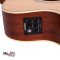 SAGA SA700CE Acoustic Electric Guitar ( Solid Top )