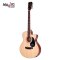 SAGA SA700C Acoustic Guitar ( Solid Top )