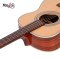 SAGA BG850 Solid Top Acoustic Travel Guitar