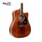 SAGA SF700C R  Acoustic Guitar ( Solid Top )