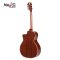 SAGA SF700GC R  Acoustic Guitar ( Solid Top )