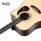 SAGA SF800C Acoustic Guitar