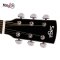 SAGA SF850C Acoustic Guitar ( Solid Top )