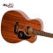 SAGA SP700G Acoustic Guitar ( Solid Top )