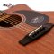 SAGA SP700G Acoustic Guitar ( Solid Top )
